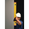 Wasserwaage 200 cm mit Aluminiumprofil