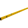 Nivel de burbuja modelo 70 P-2-2, 200 cm