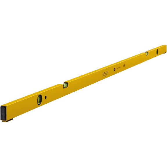Stabila Wasserwaage Type 70 P-2-2, 200 cm, leichtes Alu-Profil, 2-Beschreibung lesen