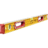 Wasserwaage LM m.Griffe 196-2 80cm Stabila
