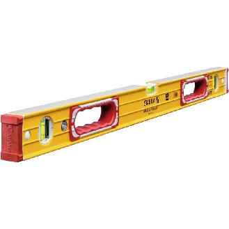 Wasserwaage LM m.Griffe 196-2 80cm Stabila-Beschreibung lesen