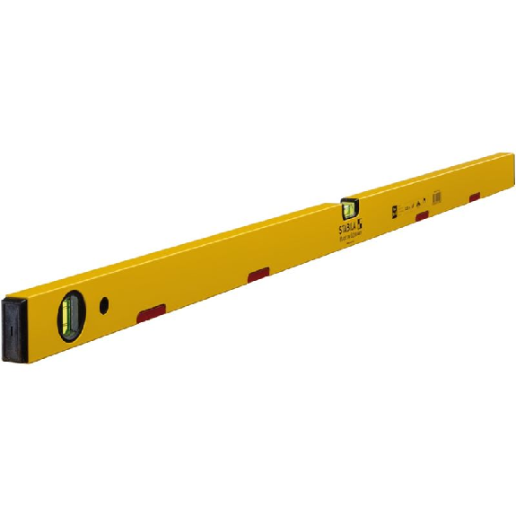 Stabila Magnet-Wasserwaage Type 70 M, 120 cm, leichtes Alu-Profil, starkes-Beschreibung lesen