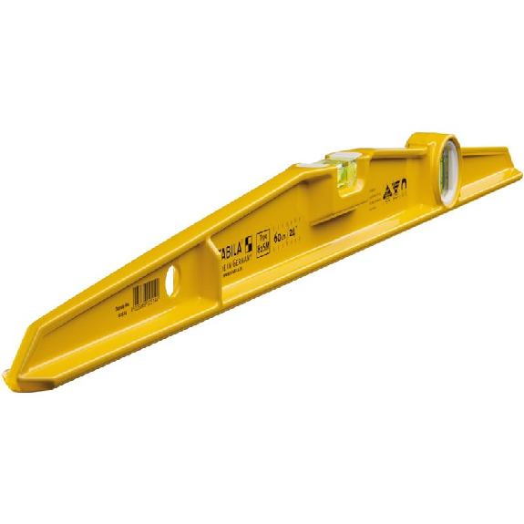 Stabila Magnet-Wasserwaage Type 81 SM , 60 cm, robustes Alu-Gussprofil-Beschreibung lesen