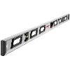 HPL75 - Nivel de burbuja de precisión HPL (75mm)