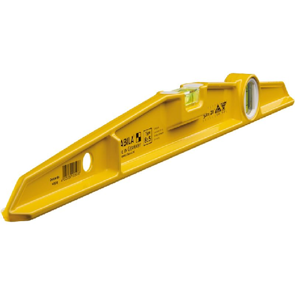 Nivel de burbuja modelo 81 S, 50 cm-Leer más