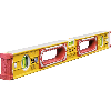 Wasserwaage LM m.Griffe 196-2 60cm Stabila