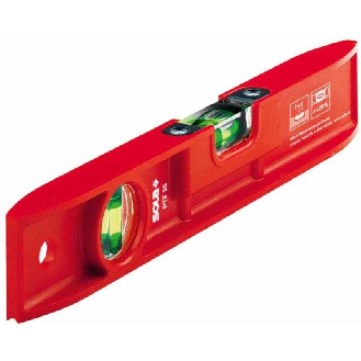 Torpedo-Wasserwaage 25cm Kunststoff-Beschreibung lesen