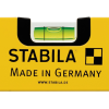 Stabila Magnet-Wasserwaage Type 70 M, 200 cm, leichtes Alu-Profil, starkes