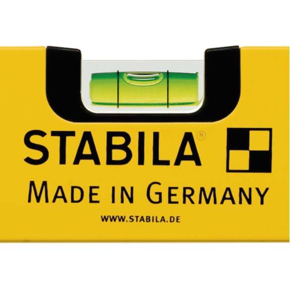 Stabila Magnet-Wasserwaage Type 70 M, 200 cm, leichtes Alu-Profil, starkes-Beschreibung lesen