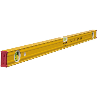 Stabila Wasserwaage Type 80 AS-2, 90 cm, verstrktes Alu-Profil,-Beschreibung lesen