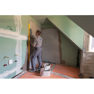 Stabila Wasserwaage Type 80 AS-2, 90 cm, verstrktes Alu-Profil,-Beschreibung lesen