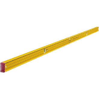 Stabila Wasserwaage Type 96-2, 244 cm, extrasteifes Alu-Profil,-Beschreibung lesen