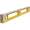 Wasserwaage 60 cm mit Aluminiumprofil