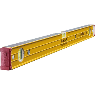 Stabila Wasserwaage Type 96-2, 81 cm, extrasteifes Alu-Profil,-Beschreibung lesen