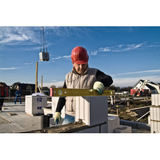 Stabila Wasserwaage Type 96-2, 81 cm, extrasteifes Alu-Profil,-Beschreibung lesen