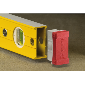 Stabila Magnet-Wasserwaage Type 96-2 M, 200 cm, extrasteifes Alu-Profil-Beschreibung lesen