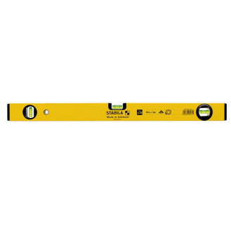 Wasserwaage LM m.Winkel 70W 80cm Stabila-Beschreibung lesen