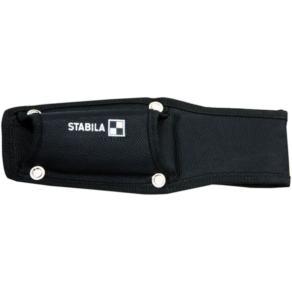 Nivel de burbuja modelo 81 S Torpedo, 25 cm, con funda para cinturón-Leer más