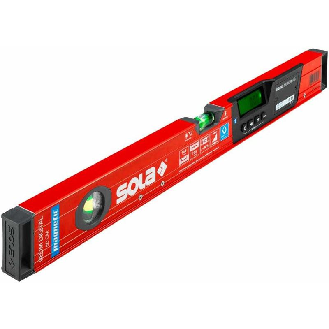 Digitale Wasserwaage REDM 60 digital mit Magnet-Beschreibung lesen