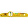 Nivel de burbuja modelo 81 S Torpedo, 25 cm