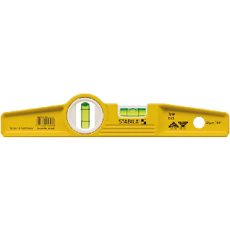 Nivel de burbuja modelo 81 S Torpedo, 25 cm-Leer más
