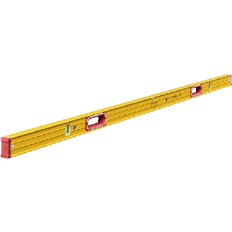 Nivel de burbuja modelo 196-2, 200 cm-Leer más