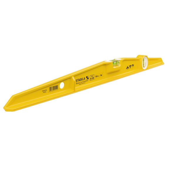 Nivel de burbuja modelo 81 SM, 50 cm-Leer más