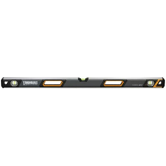 Nivel magnético tubular Burbuja iluminada de 120cm-Leer más