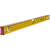 Nivel de burbuja modelo 96-2, 100 cm