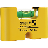 17775 Wasserwaage Pocket Electric 6,8 cm Kunststoff gelb ± 1mm/m mit Mag