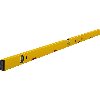 Nivel de burbuja modelo 70 M, 150 cm