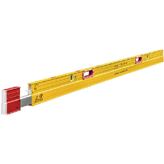 Nivel de burbuja telescópico modelo 106 TM, 216-379 cm-Leer más