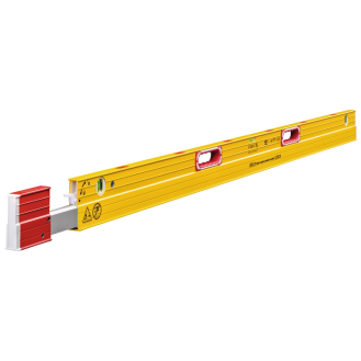Nivel de burbuja telescópico modelo 106 TM, 216-379 cm-Leer más