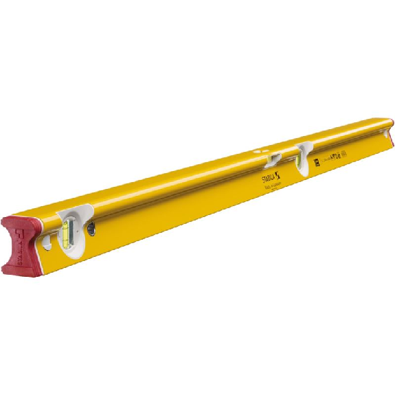 Wasserwaage R-300 122cm Stabila-Beschreibung lesen