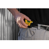 17768 Wasserwaage Pocket PRO Magnetic 7,2 cm Aluminium gelb ± 1mm/m mit