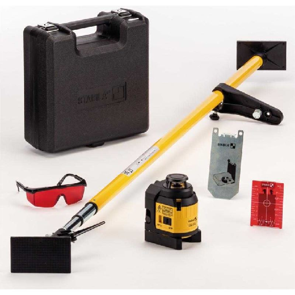 Laser multi-lignes autonivelant avec accessoires-Lire la description