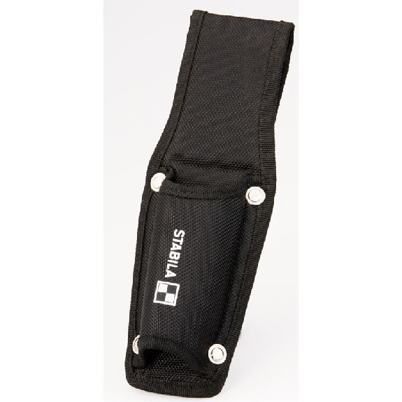 Nivel de burbuja modelo 81 SM Torpedo, 25 cm, con funda para cinturón-Leer más