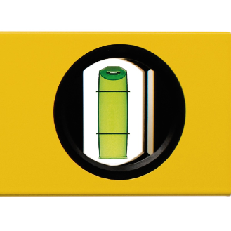 Stabila Wasserwaage Type 70-2, 60 cm, leichtes Alu-Profil, 1 Horizontal-Libelle-Beschreibung lesen