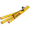 Niveles de burbuja PRO SET 80 ASM, 120 cm/60 cm/30 cm/funda