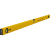 Nivel de burbuja modelo 70-2, 120 cm