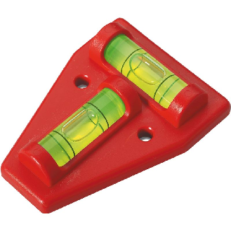 Stabila Kreuz-Wasserwaage Type 2D-Beschreibung lesen
