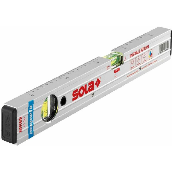 Installations-WasserwaageMRMI 40cm Sola-Beschreibung lesen
