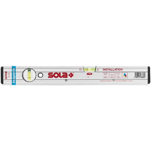 Installations-WasserwaageMRMI 40cm Sola-Beschreibung lesen