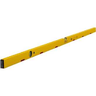 Stabila Magnet-Wasserwaage Type 70 M, 180 cm, leichtes Alu-Profil, starkes-Beschreibung lesen