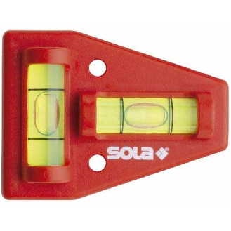 Kreuz-Wasserwaage K5 Sola-Beschreibung lesen