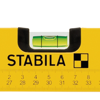 Nivel de burbuja modelo 70 MAS, 80 cm-Leer más