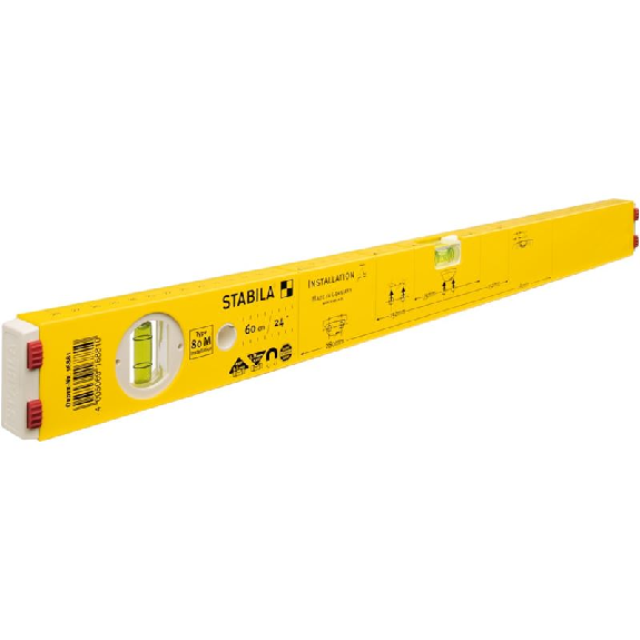 Madd Buddle Niveau 80 m Installation, 60 cm-Beschreibung lesen