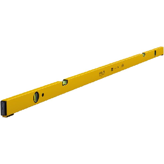 Nivel de burbuja modelo 70 P-2-2, 180 cm-Leer más
