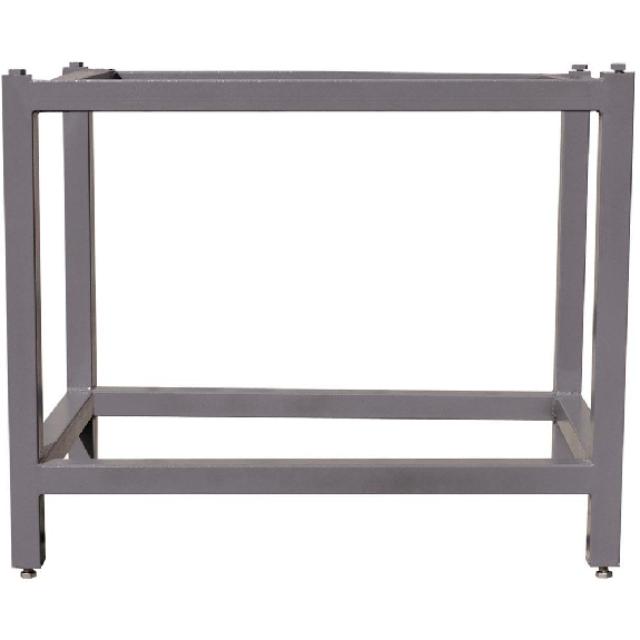 Support pour marbre en fonte avec option 1200 x 800 mm-Lire la description