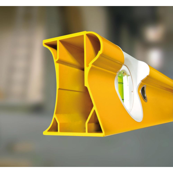 Wasserwaage R-300 244cm Stabila-Beschreibung lesen